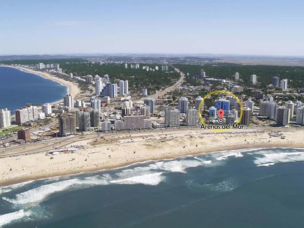Arenas Del Mar Punta Del Este Ruang foto