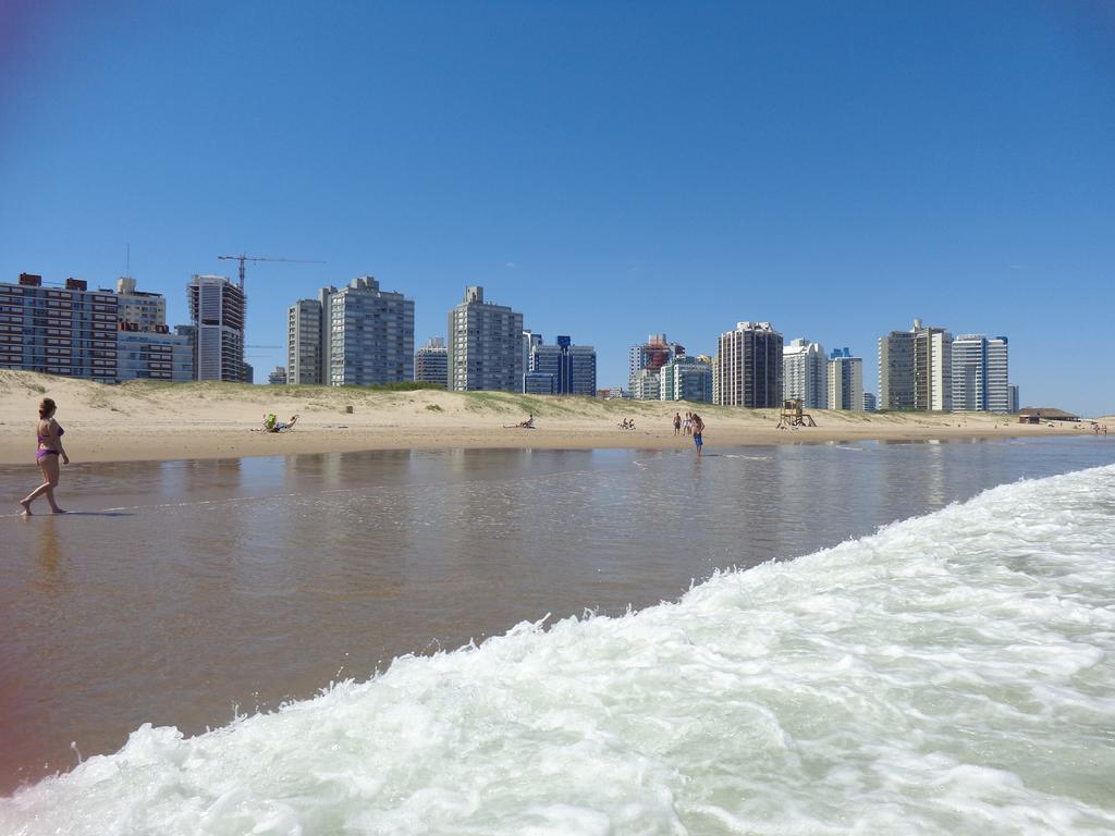 Arenas Del Mar Punta Del Este Ruang foto